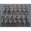 Garment, Luggage, Handbag Zinc Alloy Snap Hooks Hot Sell